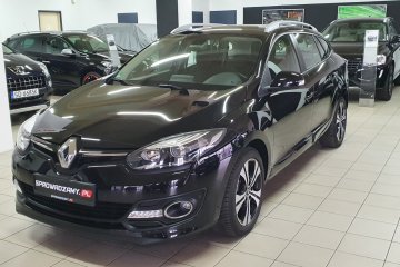 Renault Megane 1.6 110KM 2014