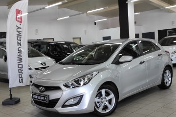 Hyundai i30 1.4 GDH #1właściciel #niskiprzebieg