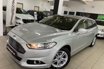 Ford Mondeo MK5 Titanium 2019, niski przebieg, 2kpl kół, bezwypadkowy