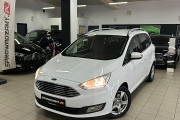 Grand C-Max 2.0 TDCI, 150KM, LED, Navi, Climatronic, Kamera, PDC