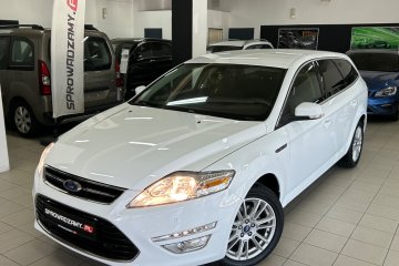 Mondeo mk4, 2.0 TDCI, Navi, PDC, Grzane fotele, Led, nowe opony,serwis