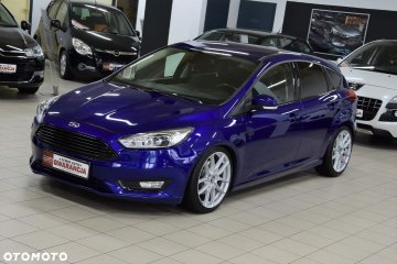 Ford Focus #Titanium #Bezwypadkowy #Gwarancja #150PS