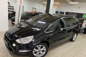 Ford S-max 2.0 140KM, bezwypadkowy, nowy rozrząd, 2kpl kół, PDC, Sony