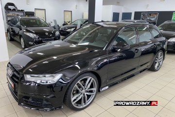 Audi A6 C7 2.0 190 Ultra, S-line, S-tronic,4xClima,Panorama,ASO,LED