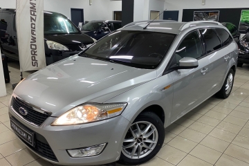 Mondeo MK IV 2.0 Benzyna, 145KM, grzane i wentylowane fotele, Alu