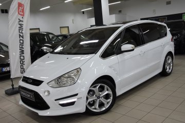 Ford S-MAX TITANIUM S  #163PS #bezwypadkowy #Salon #Sprowadzony