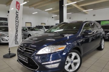 Ford Mondeo Ford Mondeo Titanium X 2013 rok!