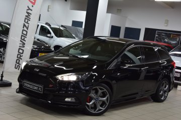 Ford Focus ST 2.0 #1właściciel #gwarancja #unikat