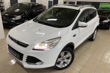 Ford Kuga 4x4 2.0 TDCI, Bixenon, Led, 2x Alufelgi, PółSkóra, Kamera