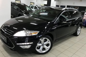 Ford Mondeo 2.0 163KM Sprowadzony Aktualny TUV, Convers+, Navi, Salon