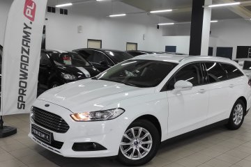 Ford Mondeo #1właściciel #bezwypadkowy