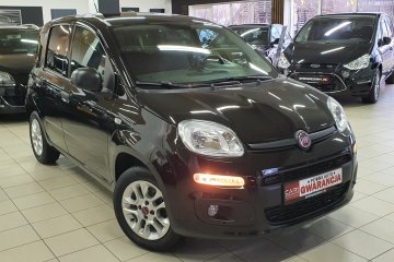 FIAT PANDA 1.2 Benzyna, Bezwypadkowy, Serwisowany ASO, Oryginał,Salon