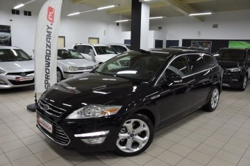 Ford Mondeo Titanium X 2014 rok! #163KM #bezwypadkowy #gwarancja