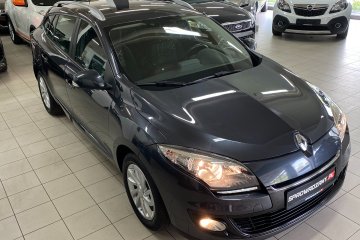 Megane 1.6 TomTom, benzyna, sprowadzony, TUV, climatronic x2, PDC