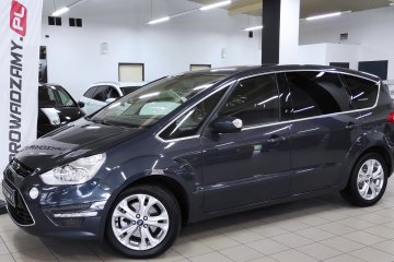 Ford S-MAX #1właściciel #bezwypadkowy