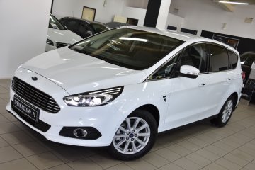 Ford S-MAX MK2 2.0 180KM, 7osobowy, bezwypadkowy, skóry, sprowadzony