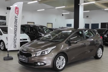 Kia Ceed 1.6 GDi #1właściciel #bezwypadkowy