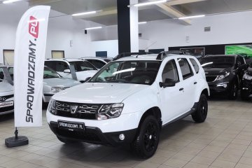 Dacia Duster 1.6 #niski_przebieg #1właściciel #bezwypadkowy !!