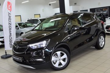 Opel Mokka X ELITE #niski przebieg #salonowy #bezwypadkowy #1.4Turbo