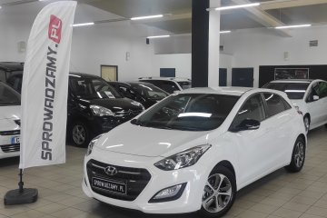 Hyundai i30 1.6 Diesel 2015 BLACK LINE #1właściciel #bezwypadkowy