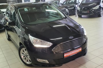 Ford CMAX 1.5 Bezwypadkowy Serwisowany Zadbany Rok Gwarancji