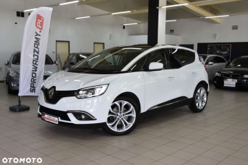 Renault Scenic IV #bezwypadkowy #perfekcyjny stan #gwarancja