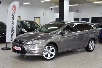 Ford Mondeo MK4 #titanium #bezwypadkowy #gwarancja