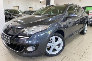 Renault Megane 1.6 110KM! Bezwypadkowa, Niski przebieg, TomTom, clima