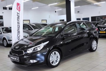 Kia Ceed 1.6 GDi #1właściciel #bezwypadkowy