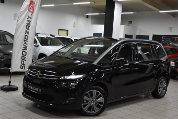 Citroën C4 Grand Picasso #150 PS #7osób #Spory Serwis