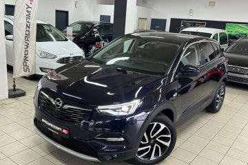 Grandland X 1.6 120KM, półskóry, panorama, LED, kamera 360, asystent