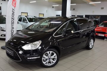 Ford S-MAX TITANIUM X #163PS #bezwypadkowy #Salon #Sprowadzony