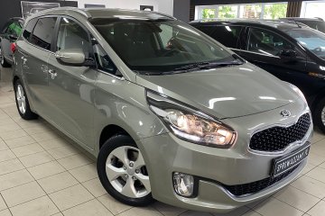 Kia Carens IV 1.6 Benzyna, kamera, alarm, nawigacja,