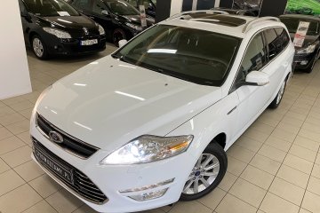 Ford Mondeo MK4 2.0 163KM, Navi, Convers+, Xenon, PDC, Szyberdach