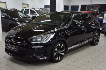 Citroen DS5 Hybryda Niski przebieg, ASO, sprowadzony, Exclusive