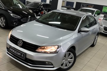 23VAT Jetta 2.0 110PS, Nowe sprzęgło, Bezwypadkowa, Klimatyzacja, PDC