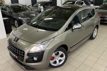 3008 2.0 163KM, BiKsenon, Panorama automat, navi, climatronic, headUP