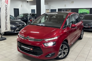 C4 Picasso, 2.0 HDI, Navi, Kamera, Ksenon, Led, PDC, Hak, opłacony
