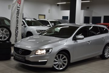 Volvo V60 D4 #190 PS #2 komplety kół #skóry #bixenon skrętny