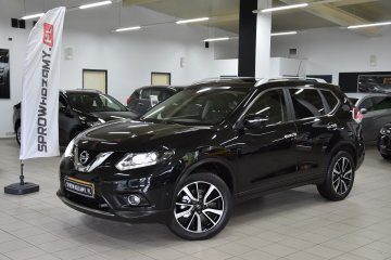 Nissan X-Trail 2.0 177HP #360kamery #4x4 #Panorama #Led #salon