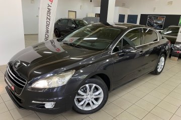 Peugeot 508 Allure 2.0 163KM, skóry, automat, 4xClima, Bixenon, alarm