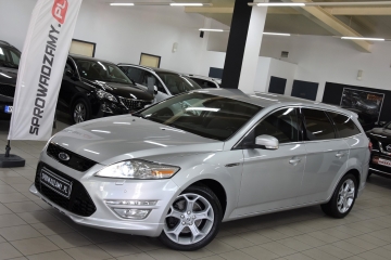 Ford Mondeo Titanium  2012 rok! #163KM #bezwypadkowy #gwarancja