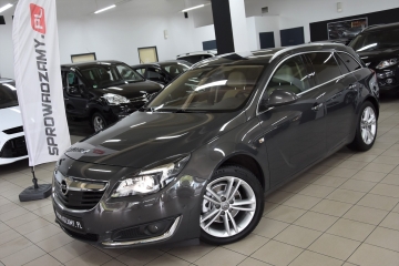 Opel Insignia 2.0  #COSMO #bezwypadkowa #salon #1 rejestracja 2015