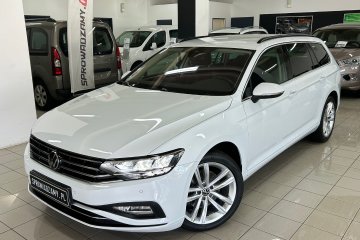 Passat 2.0 TDI, 150KM, 1 wł, 2x koła, Kamera, AppleCar, Masaż, PDC