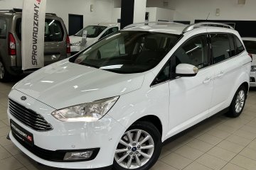 Grand C-Max 2.0 TDCI, Manual, Po rozrządzie, Sprowadzony, Nowe hamulce