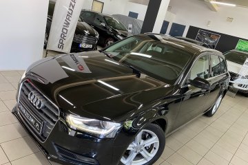 Audi A4 B8 2.0 Ultra 190KM Lift, Quattro, Radar, S-tronic, 3G High