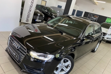 Audi A4 B8 2.0 Ultra 190KM Lift, Quattro, Radar, S-tronic, 3G High