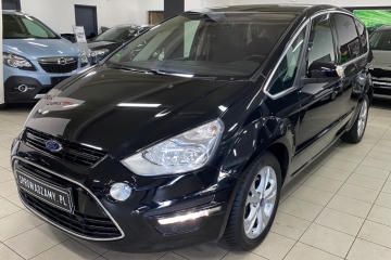 S-MAX 2.0 140KM, Sony, PDC, climatronic, Led, DUŻY SERWIS!