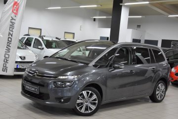 Citroën C4 Grand Picasso #7osób #nowy rozrząd #bezwypadkowy