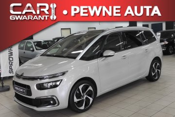 Citroen Grand C4 SpaceTourer 2.0 HDi #unikat #bezwypadkowy